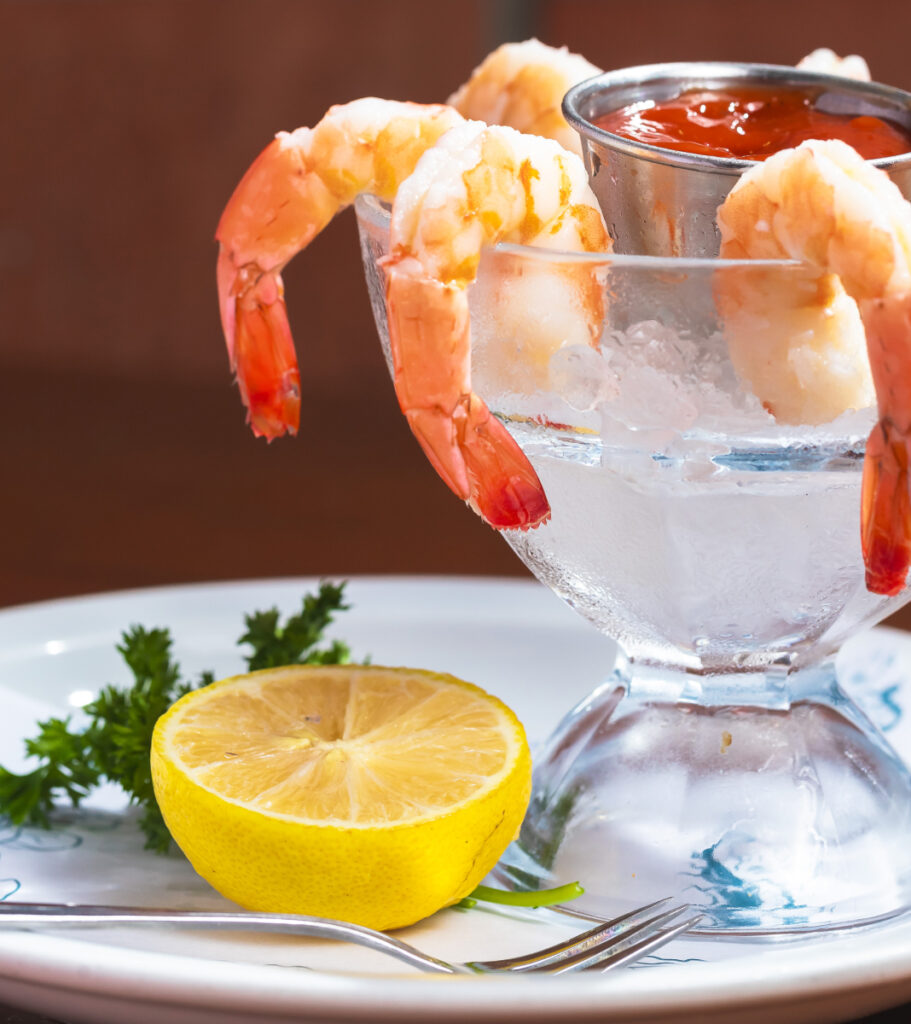 Shrimp Cocktail