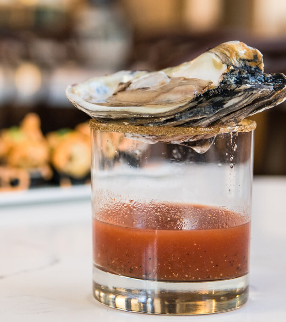 Oyster Cocktail